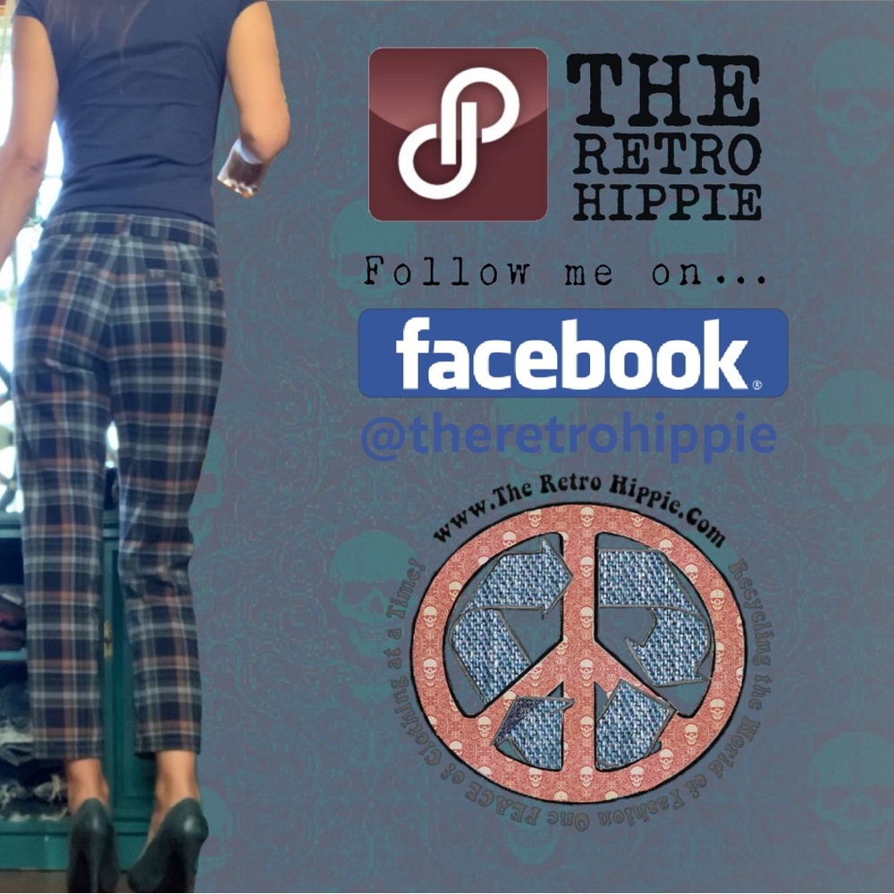 https://facebook.com/TheRetroHippieByKimmec - Picture 10 of 14